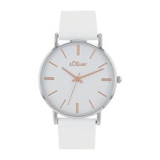 s.Oliver Armbanduhr Damen