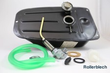 Vespa Kraftstofftank