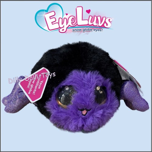 Eye luvs spider - soft, toy