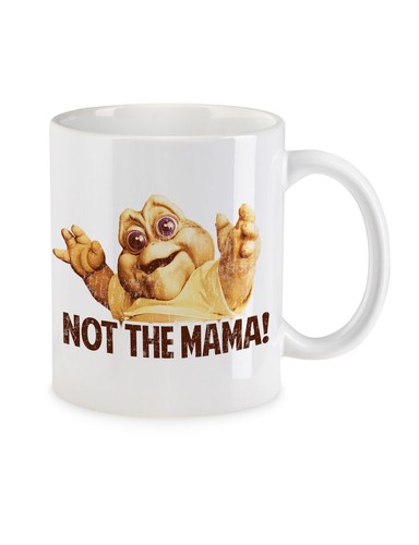 Not the mama kaffeetasse - the, mama!