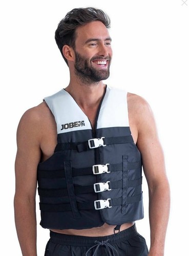 Jobe dual nylon vest black - dual,