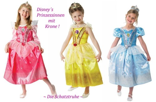 Disney glitter prinzessin - disney´s,