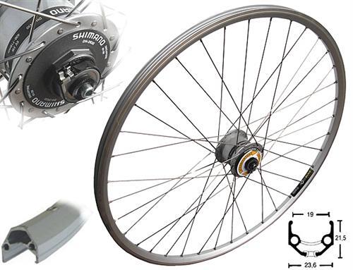 Vorderrad shimano - 28",