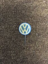 VW Nadel , Anstecknadel