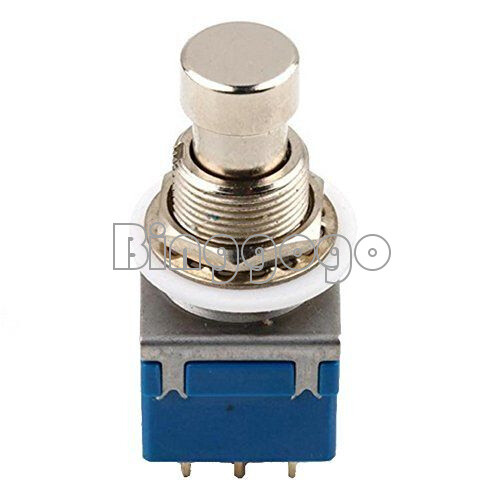 3pdt foot switch stompbox - 3pdt,