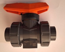 +GF+ Georg Fischer Kugelhahn