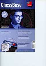 ChessBase Nr. 197 Das Magazin