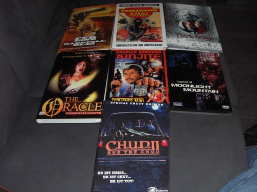 Dvd alle richtungen action - dvd´s,
