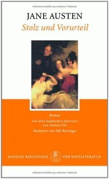 Stolz und vorurteil - stolz,