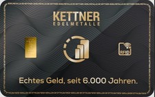 1/200 Unze Goldbarren Heimerle
