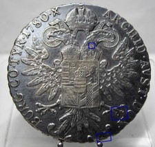 Maria Theresia Taler 1780