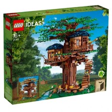 Lego ideas tree - ideas, house