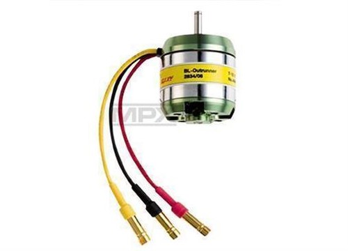 Multiplex hitec roxxy - /,