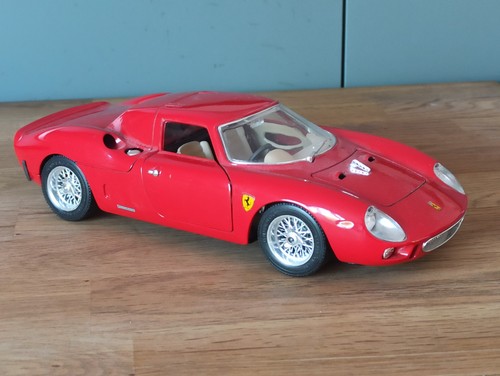 Ferrari 250 mans 1965 18 - ferrari, le