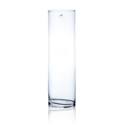 Bodenvase cyli 50cm glas - bodenvase,