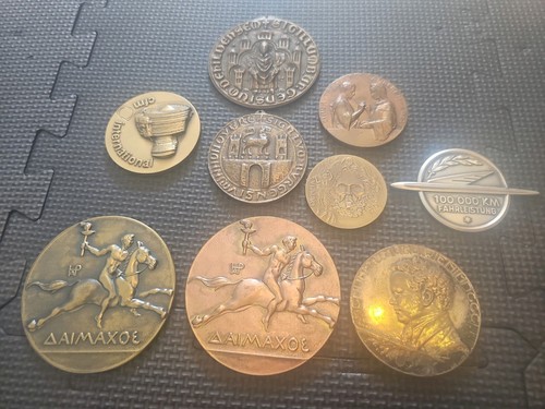 Medaillen konvolut sammlung - konvolut, 9
