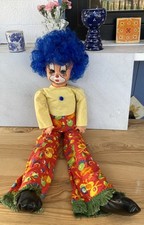 DDR ARI Vintage Schlenkerpuppe