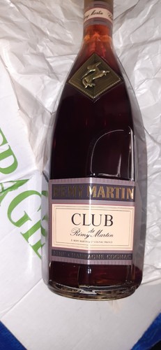 Remy martin cognac - martin, --