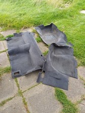 Volvo 940 Teppichsatz Orginal Komplett