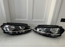 Volkswagen golf led - volkswagen,