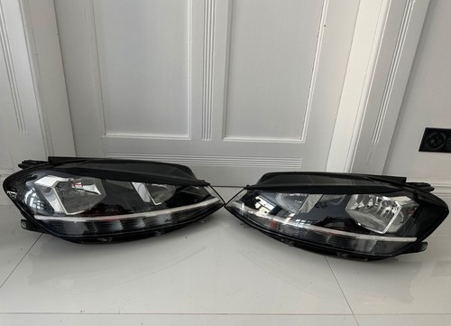Volkswagen golf led - 7,