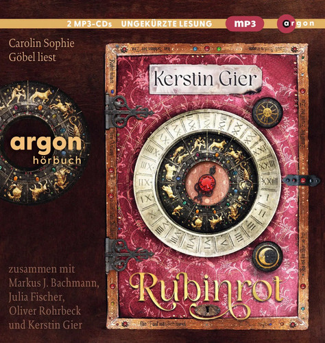 Rubinrot kerstin gier - kerstin, |