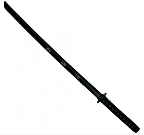 Schwarzes bokken training - bokken,