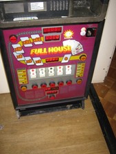 Verkaufe Spielautomat Merkur