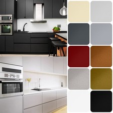 Möbelfolie Selbstklebend Blasenfrei Auto Folie Küche Matt Klebefolie 8€m² Oracal