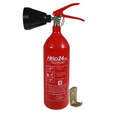 Feuerlöscher 2kg co2 - feuerlöscher,