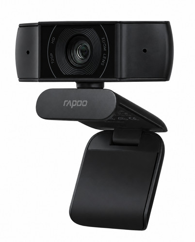 Rapoo webcam xw170 schwarz - rapoo,