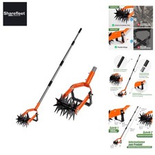 Rotationsgrubber, verstellbare