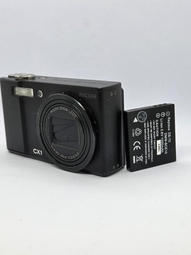 Ricoh cx1 kompakte - ricoh,