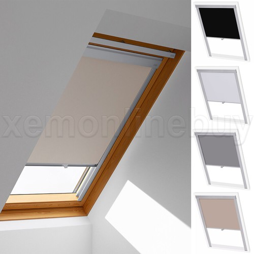 Dachfensterrollo für velux - dachfensterrollo,