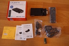 Majestic DEC 663 N DVB-T T2 HD