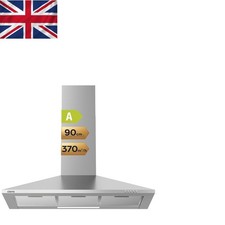 Elegante 90cm Touch Control