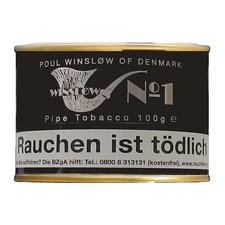 Poul Winslow Of Denmark Nº1