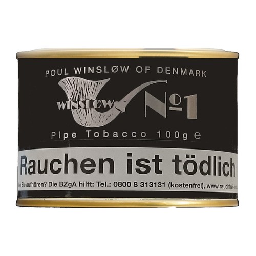 Poul winslow denmark nº1 - winslow,