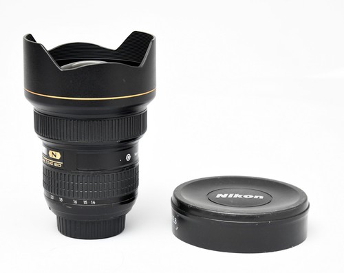 Nikon nikkor 14 24mm - nikon, af-s
