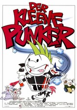 Der kleene Punker ORIGINAL A1