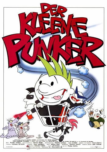 Der kleene punker - punker, original