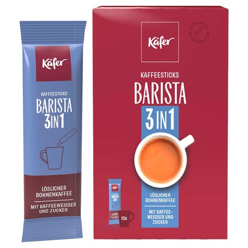 Käfer barista 3in1 - barista,