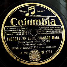 Benny Goodman &