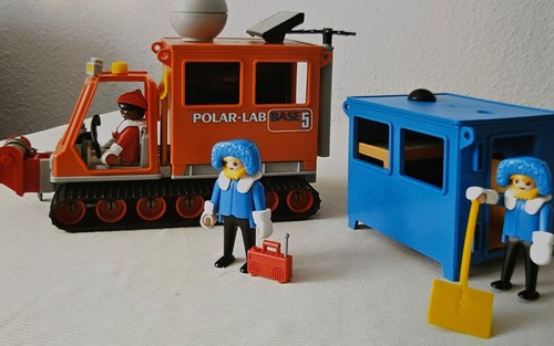 Playmobil 3460 polarstation - playmobil,