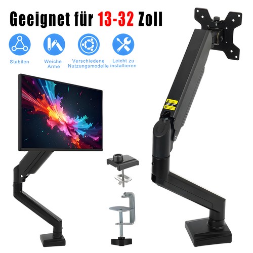 Monitor halterung arm - halterung,