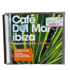 Cafe Del Mar Ibiza Volumen