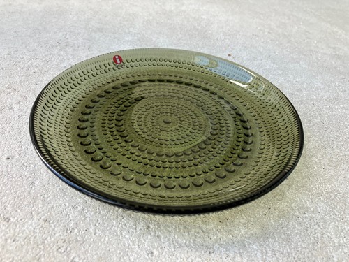Iittala kastehelmi teller - kastehelmi,
