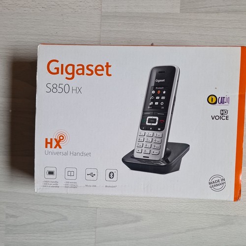Gigaset s850h dect mobilteil - gigaset,