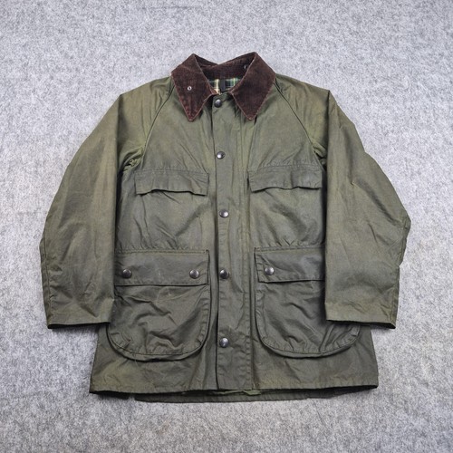 Barbour jacke herren grün - jacke,