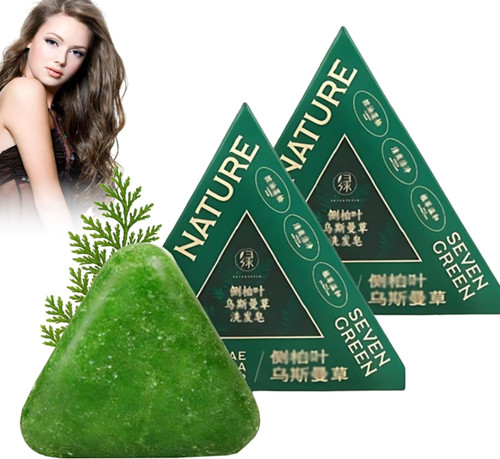 Nature triangle shampoo - nature,